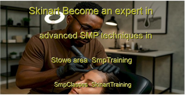 Skinart Become an expert in advanced SMP techniques in Stowe area | SmpTraining | SmpClasses | SkinartTraining-Canada