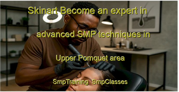 Skinart Become an expert in advanced SMP techniques in Upper Pomquet area | SmpTraining | SmpClasses | SkinartTraining-Canada