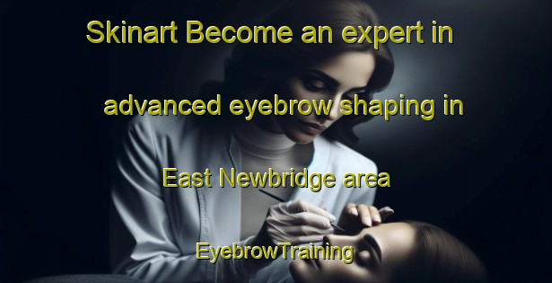 Skinart Become an expert in advanced eyebrow shaping in East Newbridge area | EyebrowTraining | EyebrowClasses | SkinartTraining-Canada