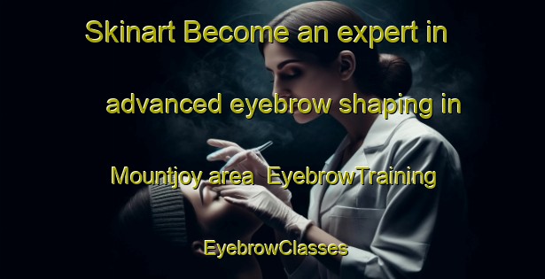 Skinart Become an expert in advanced eyebrow shaping in Mountjoy area | EyebrowTraining | EyebrowClasses | SkinartTraining-Canada