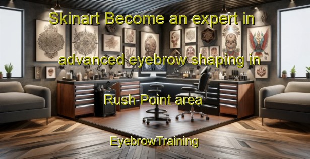Skinart Become an expert in advanced eyebrow shaping in Rush Point area | EyebrowTraining | EyebrowClasses | SkinartTraining-Canada