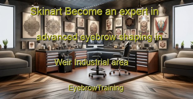 Skinart Become an expert in advanced eyebrow shaping in Weir Industrial area | EyebrowTraining | EyebrowClasses | SkinartTraining-Canada