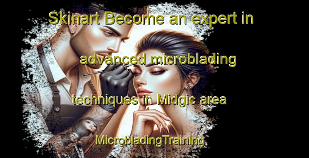 Skinart Become an expert in advanced microblading techniques in Midgic area | MicrobladingTraining | MicrobladingClasses | SkinartTraining-Canada