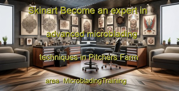 Skinart Become an expert in advanced microblading techniques in Pitchers Farm area | MicrobladingTraining | MicrobladingClasses | SkinartTraining-Canada