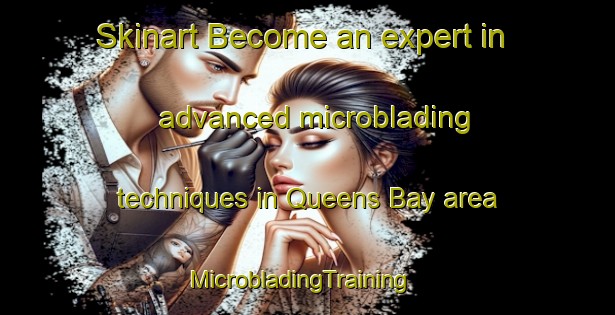 Skinart Become an expert in advanced microblading techniques in Queens Bay area | MicrobladingTraining | MicrobladingClasses | SkinartTraining-Canada