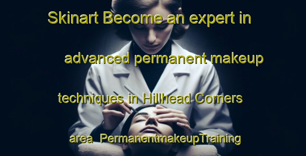 Skinart Become an expert in advanced permanent makeup techniques in Hillhead Corners area | PermanentmakeupTraining | PermanentmakeupClasses | SkinartTraining-Canada