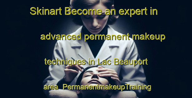Skinart Become an expert in advanced permanent makeup techniques in Lac Beauport area | PermanentmakeupTraining | PermanentmakeupClasses | SkinartTraining-Canada