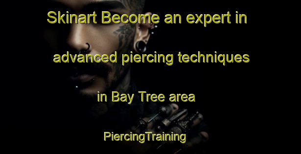 Skinart Become an expert in advanced piercing techniques in Bay Tree area | PiercingTraining | PiercingClasses | SkinartTraining-Canada