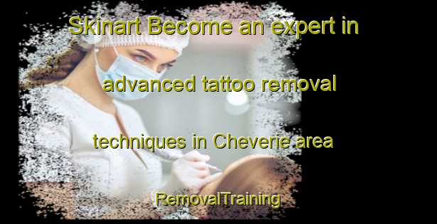 Skinart Become an expert in advanced tattoo removal techniques in Cheverie area | RemovalTraining | RemovalClasses | SkinartTraining-Canada