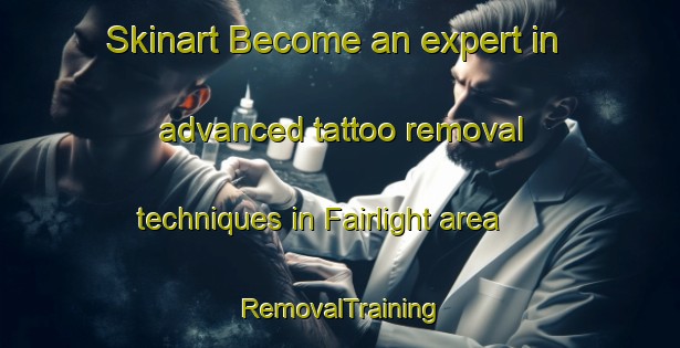 Skinart Become an expert in advanced tattoo removal techniques in Fairlight area | RemovalTraining | RemovalClasses | SkinartTraining-Canada