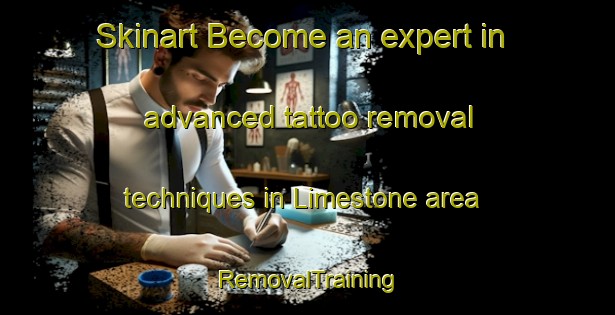 Skinart Become an expert in advanced tattoo removal techniques in Limestone area | RemovalTraining | RemovalClasses | SkinartTraining-Canada
