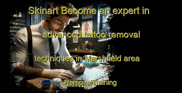 Skinart Become an expert in advanced tattoo removal techniques in Marshfield area | RemovalTraining | RemovalClasses | SkinartTraining-Canada