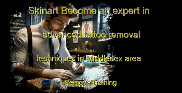 Skinart Become an expert in advanced tattoo removal techniques in Middlesex area | RemovalTraining | RemovalClasses | SkinartTraining-Canada