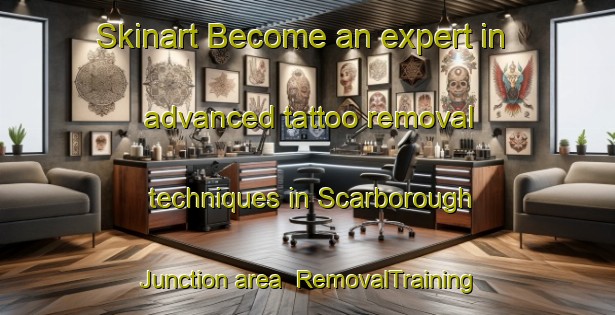 Skinart Become an expert in advanced tattoo removal techniques in Scarborough Junction area | RemovalTraining | RemovalClasses | SkinartTraining-Canada