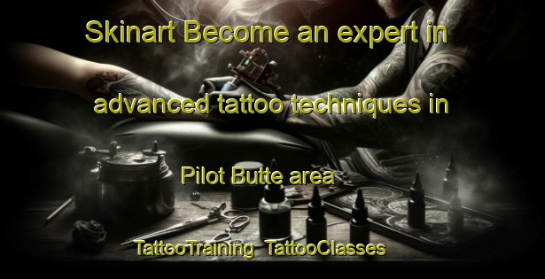 Skinart Become an expert in advanced tattoo techniques in Pilot Butte area | TattooTraining | TattooClasses | SkinartTraining-Canada