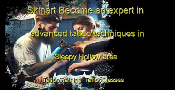 Skinart Become an expert in advanced tattoo techniques in Sleepy Hollow area | TattooTraining | TattooClasses | SkinartTraining-Canada