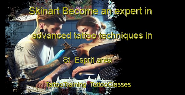 Skinart Become an expert in advanced tattoo techniques in St  Esprit area | TattooTraining | TattooClasses | SkinartTraining-Canada