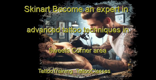 Skinart Become an expert in advanced tattoo techniques in Sweets Corner area | TattooTraining | TattooClasses | SkinartTraining-Canada