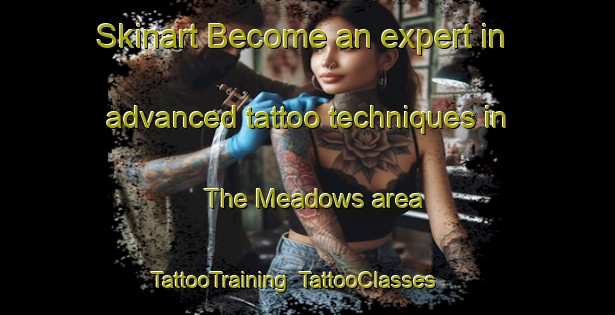 Skinart Become an expert in advanced tattoo techniques in The Meadows area | TattooTraining | TattooClasses | SkinartTraining-Canada