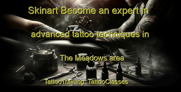 Skinart Become an expert in advanced tattoo techniques in The Meadows area | TattooTraining | TattooClasses | SkinartTraining-Canada