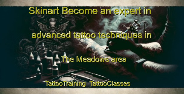 Skinart Become an expert in advanced tattoo techniques in The Meadows area | TattooTraining | TattooClasses | SkinartTraining-Canada