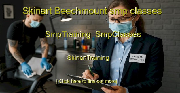 Skinart Beechmount smp classes | SmpTraining | SmpClasses | SkinartTraining-Canada