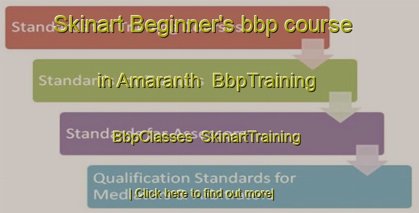 Skinart Beginner's bbp course in Amaranth | BbpTraining | BbpClasses | SkinartTraining-Canada