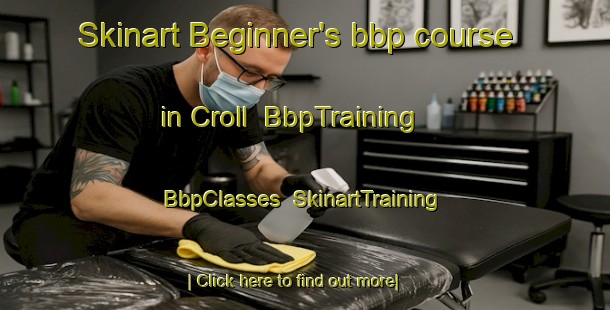 Skinart Beginner's bbp course in Croll | BbpTraining | BbpClasses | SkinartTraining-Canada