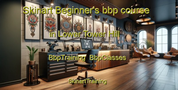 Skinart Beginner's bbp course in Lower Tower Hill | BbpTraining | BbpClasses | SkinartTraining-Canada