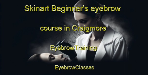 Skinart Beginner's eyebrow course in Craigmore | EyebrowTraining | EyebrowClasses | SkinartTraining-Canada