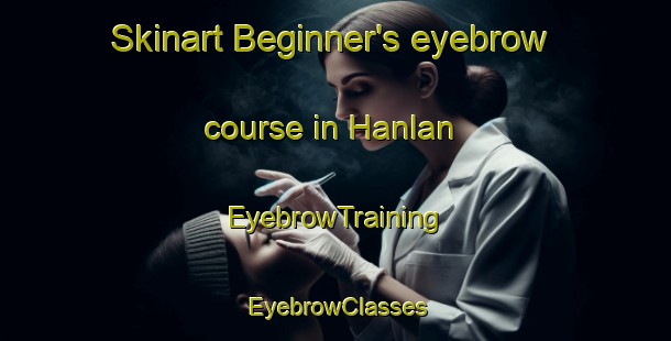 Skinart Beginner's eyebrow course in Hanlan | EyebrowTraining | EyebrowClasses | SkinartTraining-Canada
