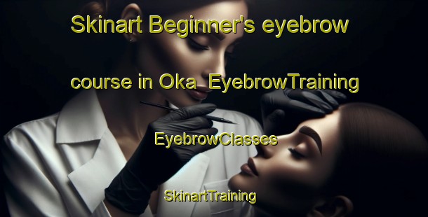 Skinart Beginner's eyebrow course in Oka | EyebrowTraining | EyebrowClasses | SkinartTraining-Canada