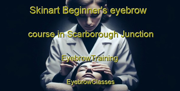 Skinart Beginner's eyebrow course in Scarborough Junction | EyebrowTraining | EyebrowClasses | SkinartTraining-Canada