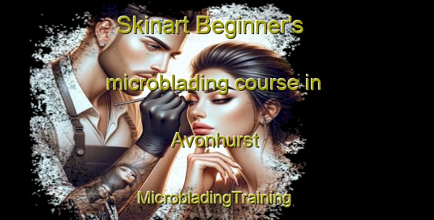 Skinart Beginner's microblading course in Avonhurst | #MicrobladingTraining #MicrobladingClasses #SkinartTraining-Canada