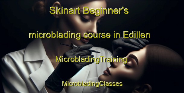 Skinart Beginner's microblading course in Edillen | #MicrobladingTraining #MicrobladingClasses #SkinartTraining-Canada