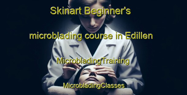 Skinart Beginner's microblading course in Edillen | #MicrobladingTraining #MicrobladingClasses #SkinartTraining-Canada