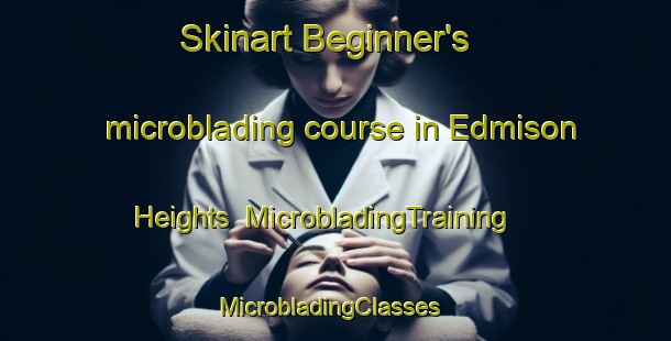 Skinart Beginner's microblading course in Edmison Heights | MicrobladingTraining | MicrobladingClasses | SkinartTraining-Canada