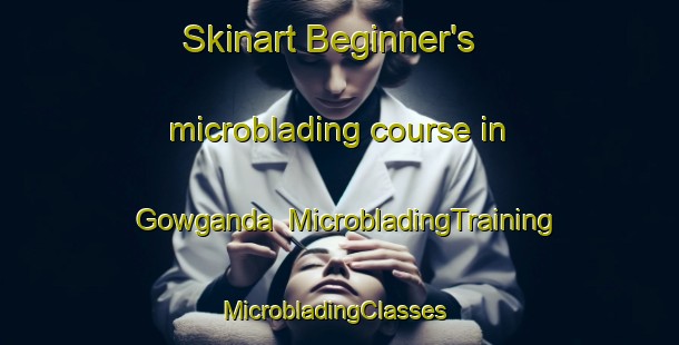 Skinart Beginner's microblading course in Gowganda | MicrobladingTraining | MicrobladingClasses | SkinartTraining-Canada