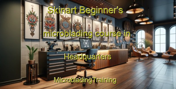 Skinart Beginner's microblading course in Headquarters | MicrobladingTraining | MicrobladingClasses | SkinartTraining-Canada