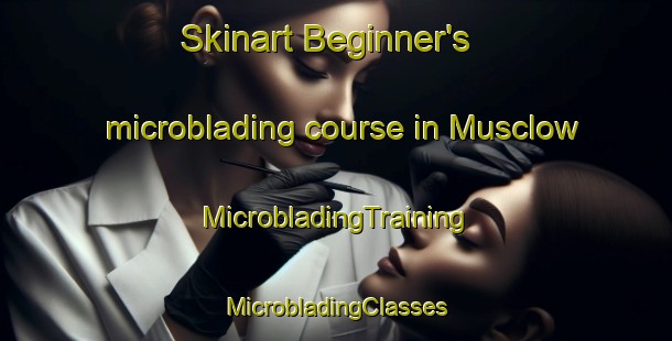 Skinart Beginner's microblading course in Musclow | #MicrobladingTraining #MicrobladingClasses #SkinartTraining-Canada