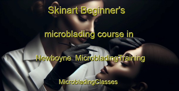 Skinart Beginner's microblading course in Newboyne | MicrobladingTraining | MicrobladingClasses | SkinartTraining-Canada