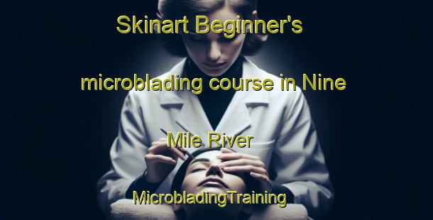 Skinart Beginner's microblading course in Nine Mile River | MicrobladingTraining | MicrobladingClasses | SkinartTraining-Canada