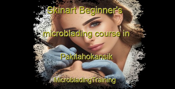 Skinart Beginner's microblading course in Pakitahokansik | MicrobladingTraining | MicrobladingClasses | SkinartTraining-Canada