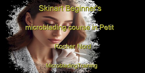 Skinart Beginner's microblading course in Petit Rocher Nord | #MicrobladingTraining #MicrobladingClasses #SkinartTraining-Canada