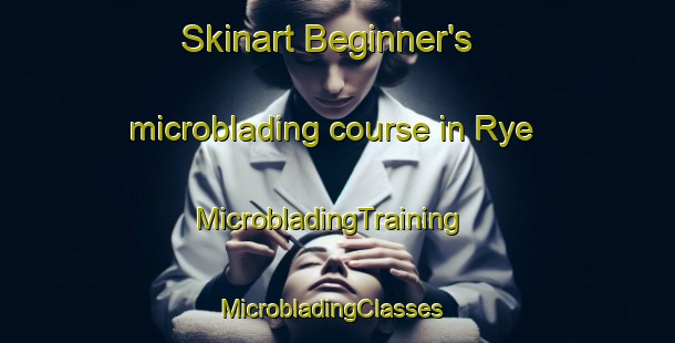 Skinart Beginner's microblading course in Rye | MicrobladingTraining | MicrobladingClasses | SkinartTraining-Canada