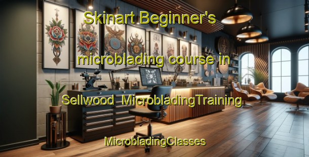 Skinart Beginner's microblading course in Sellwood | #MicrobladingTraining #MicrobladingClasses #SkinartTraining-Canada