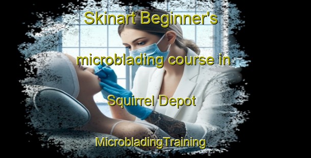 Skinart Beginner's microblading course in Squirrel Depot | MicrobladingTraining | MicrobladingClasses | SkinartTraining-Canada
