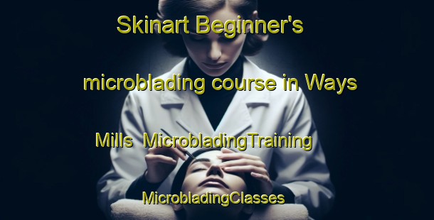 Skinart Beginner's microblading course in Ways Mills | MicrobladingTraining | MicrobladingClasses | SkinartTraining-Canada