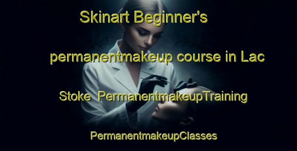 Skinart Beginner's permanentmakeup course in Lac Stoke | PermanentmakeupTraining | PermanentmakeupClasses | SkinartTraining-Canada