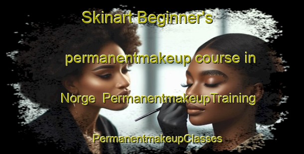 Skinart Beginner's permanentmakeup course in Norge | PermanentmakeupTraining | PermanentmakeupClasses | SkinartTraining-Canada